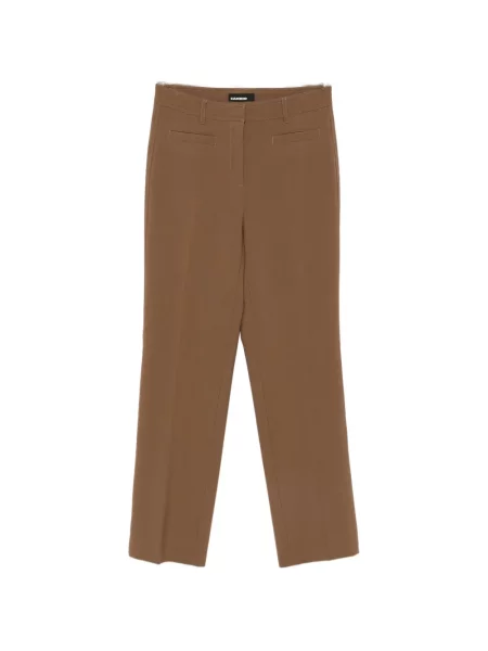 Pantaloni Cambio maro
