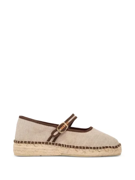 Espadrile Carel Paris cu cataramă