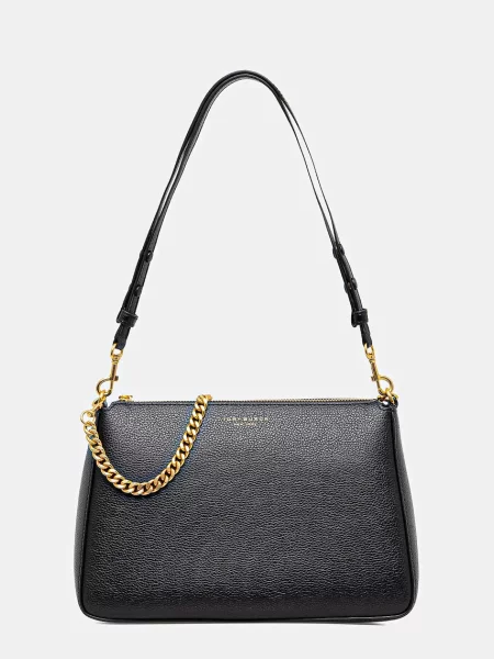 Geantă Tory Burch alb