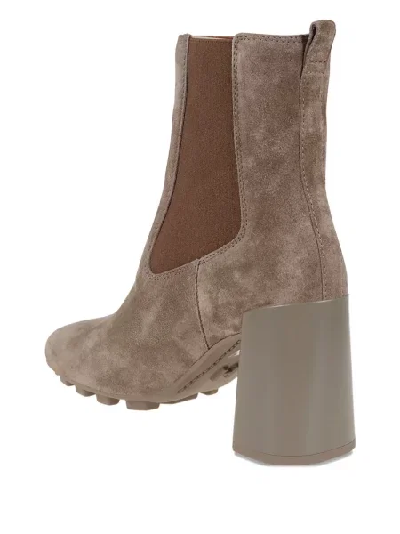 Botine chelsea Hogan din piele de căprioară