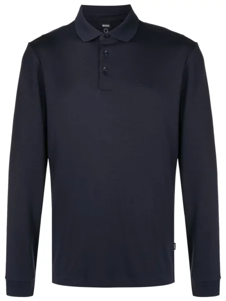 Polo Boss albastru