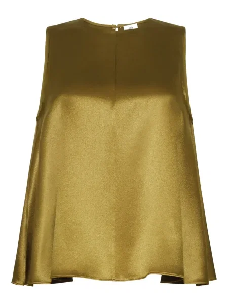 Bluzka Adam Lippes zielona