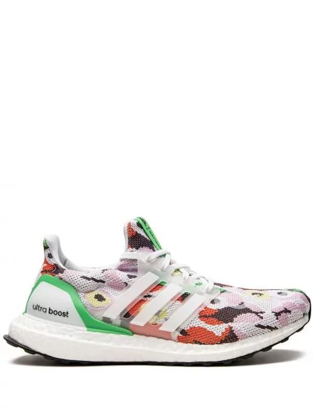 Sneakerși Adidas UltraBoost alb