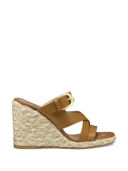 Espadrile Stuart Weitzman din piele