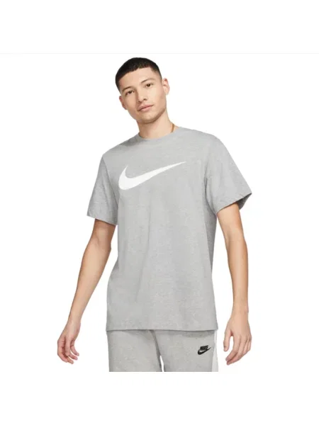Koszulka sportowa Nike szara
