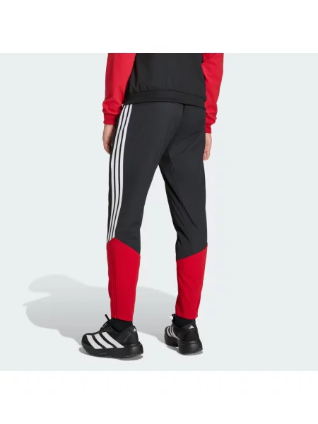 Komplet dresowy Adidas czarny
