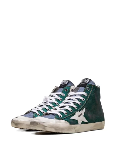 Sneakers Golden Goose Francy χρυσό