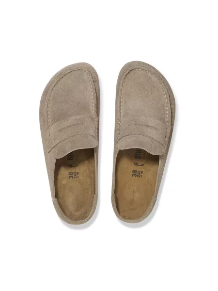 Pantofi Birkenstock bej