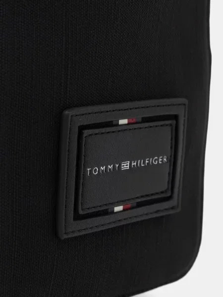 Tommy Hilfiger Чанта през рамо мъжка черно