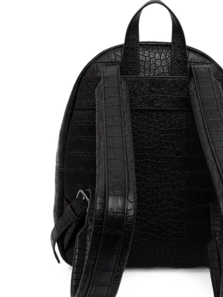 Matlasat rucsac Love Moschino negru