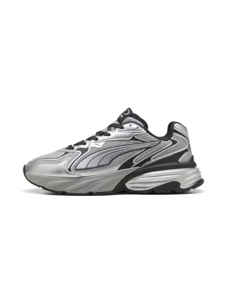 PUMA Sneakersy unisex Fade LS Buty 44 szary