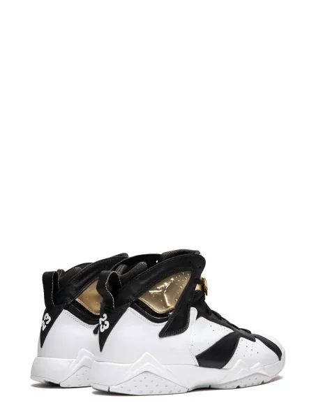 Retro tenisky Jordan černé