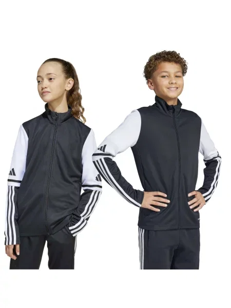 Adidas Sport Tr Jkt Bluza Y Dzieci biała