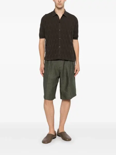 Pantaloni scurți Briglia 1949 verde