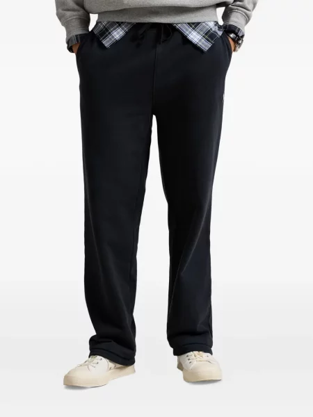 Μικρός κασκέτο Polo Ralph Lauren με χαμηλή μέση υφαίνω διαγωνίως πράσινο