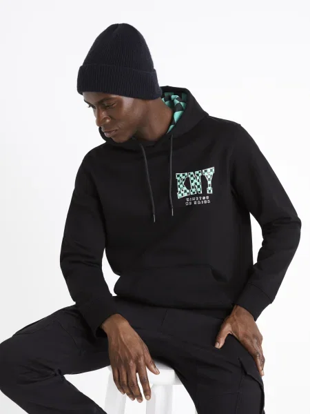 Hanorac Celio negru