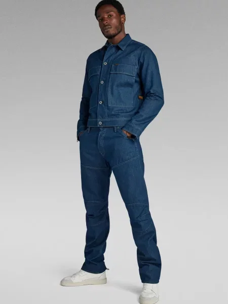 Джинси G-star Raw сині