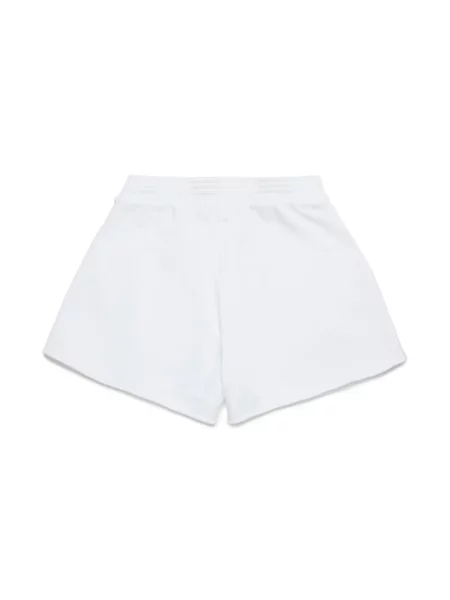 Szorty dziecięce Mm6 Maison Margiela białe