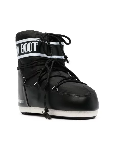Sneakers Moon Boot Icon Low Black EUR czarne