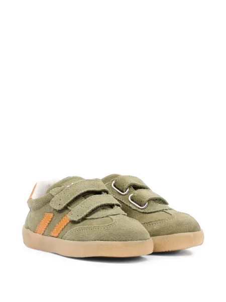 Sneakersy dziecięce Falcotto zielone