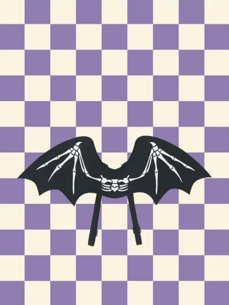 Reserved Costum de Halloween negru