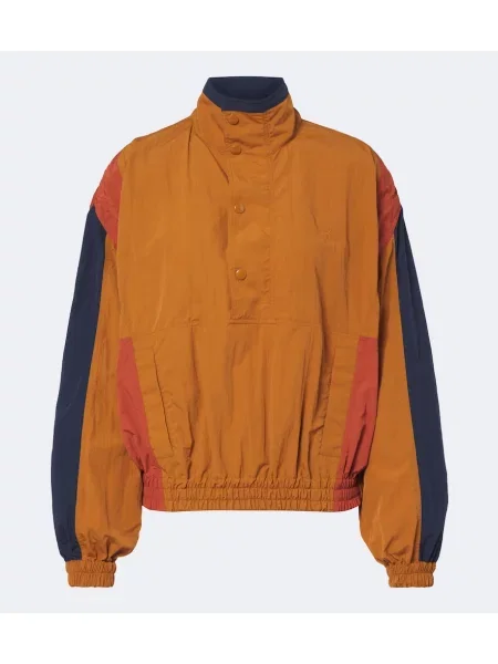 Geacă Saint Laurent maro