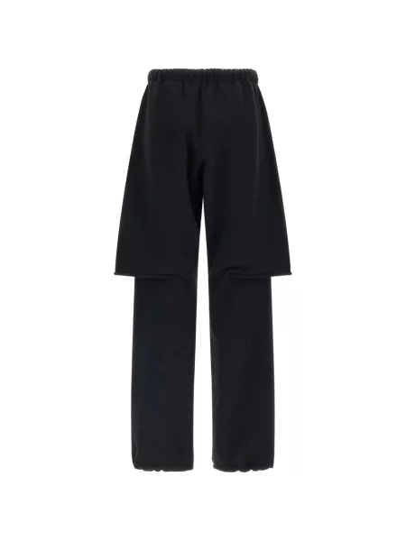 Pantaloni Sacai negru