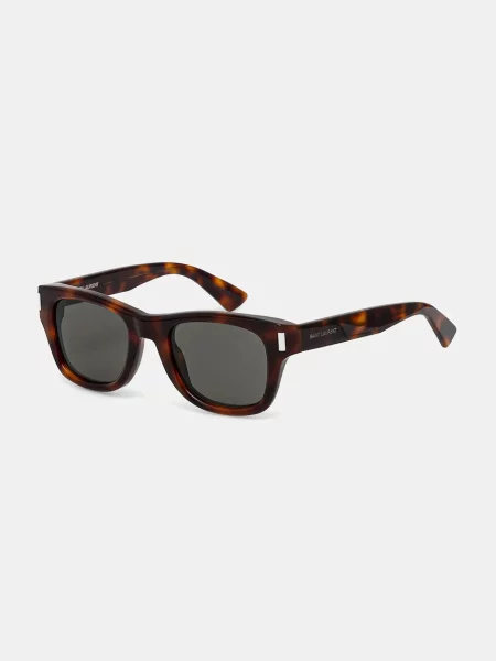 Saint Laurent ochelari de soare portocaliu
