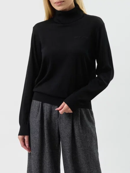 Шкарпетки Armani Exchange чорні