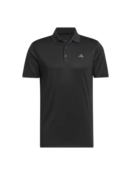 ADIDAS PERFORMANCE Funkční tričko Adi Performance Polo' černá
