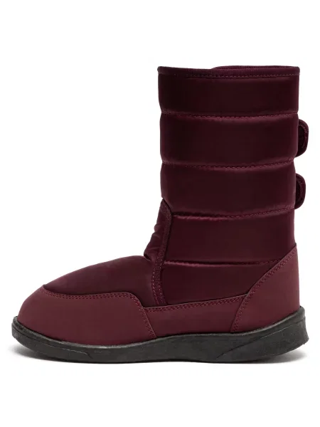 Oldcom ­ Сапоги дутики бордові
