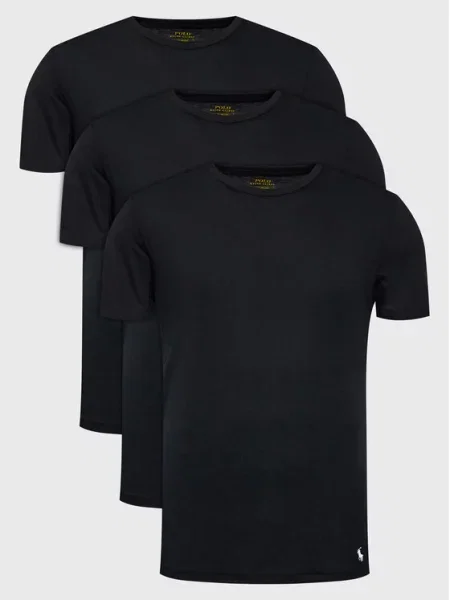 Polo Ralph Lauren Majica Spring Start' crna