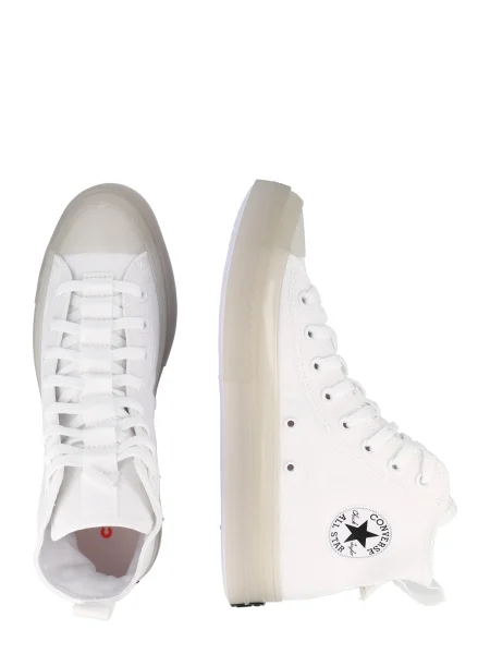 Sneakerși Converse Chuck Taylor All Star alb