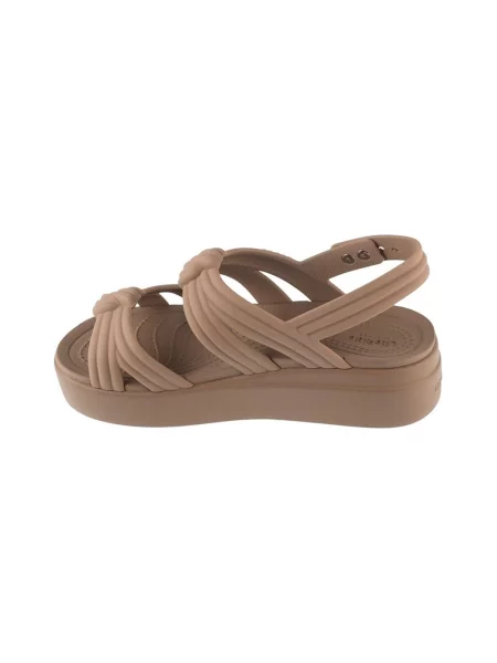 Pantofi Crocs bej