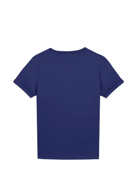 Tricou Maison Labiche albastru