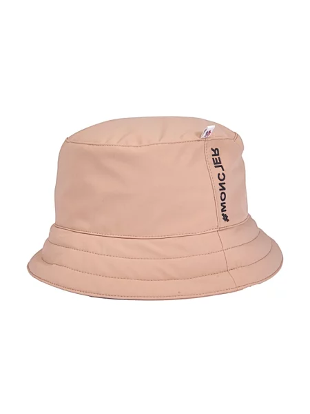 Kapelusz Moncler beżowy