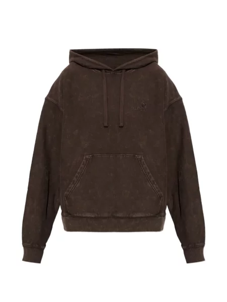Hanorac cu glugă Carhartt Wip maro