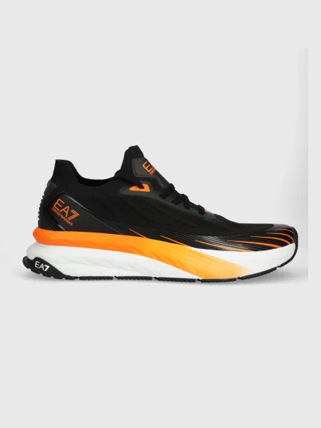 Emporio Armani Sneakers negru