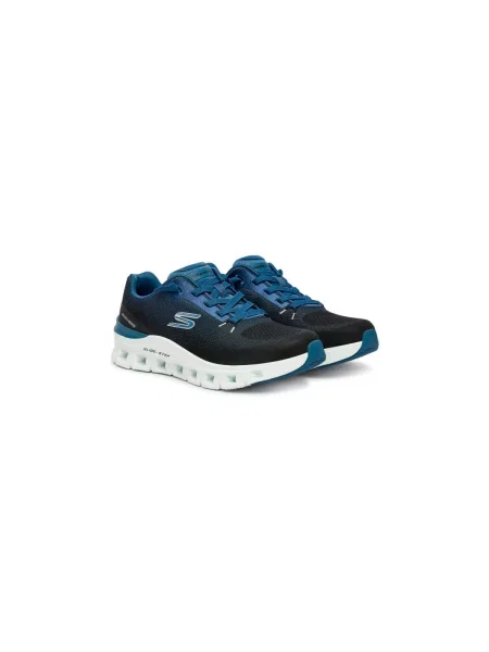 Pantofi Skechers albastru