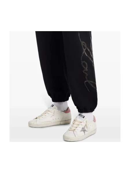 Trening Karl Lagerfeld cu paiete negru