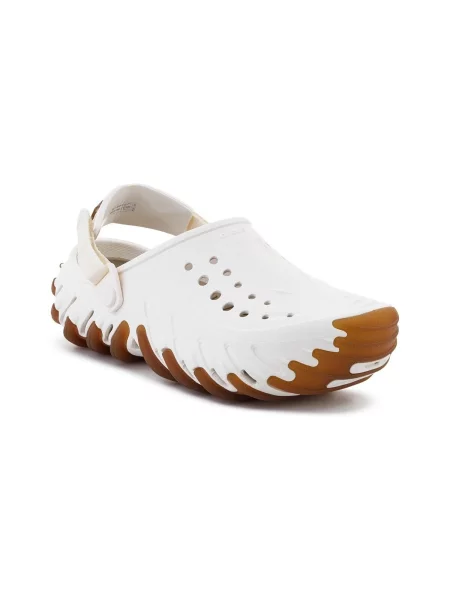 Pantofi Crocs maro