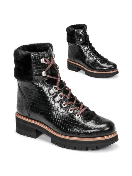 Pantofi Clarks negru