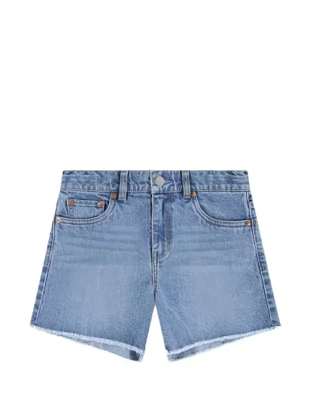 Szorty dziecięce Levi's niebieskie