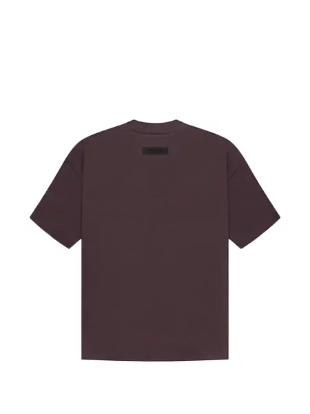 Μικρός μπλούζα Fear Of God Essentials με σχέδιο μωβ