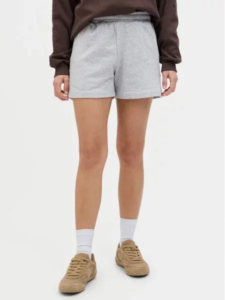 JJXX Спортивні шорти Alfa сірий