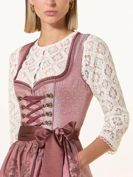 Krüger Sukienka Bawarska rosa