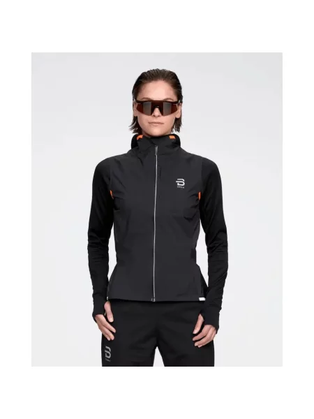 Kurtka bez rękawów Daehlie Sportswear Advance Light czarna