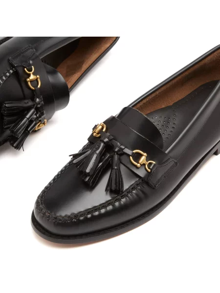 Loafersy Bass Weejuns czarne