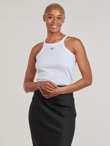 Karl Lagerfeld Top bijela
