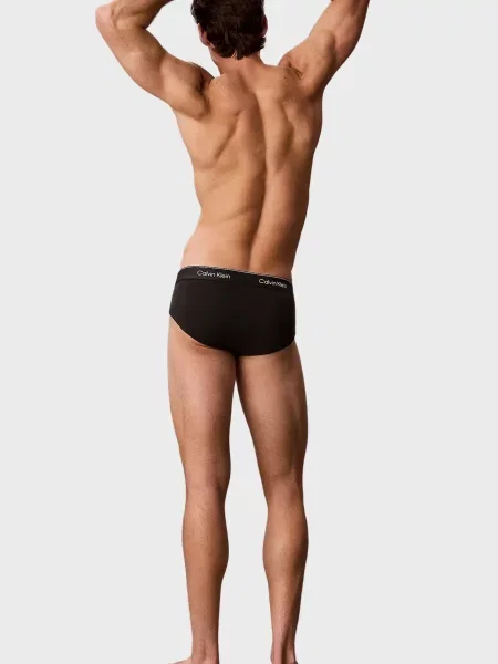Трусы Calvin Klein черные